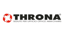 throna - sedute per ufficio - sedili ortopedici