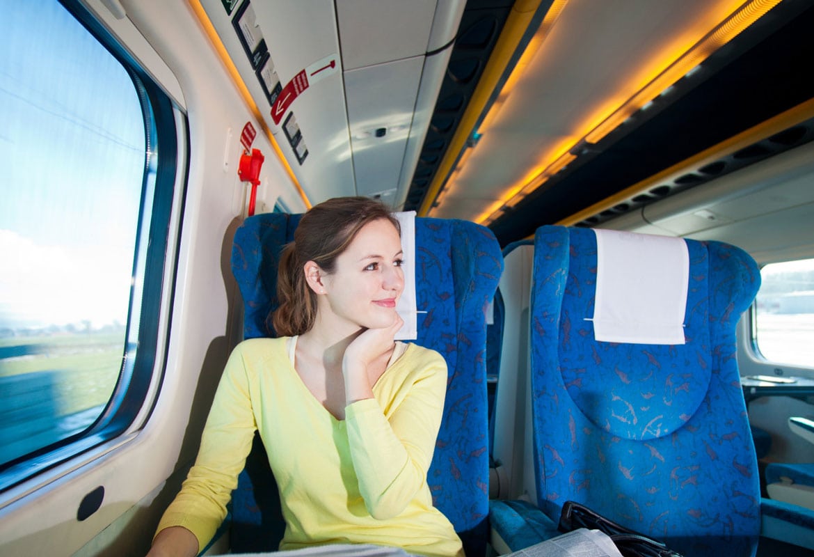 Train Seat Guide