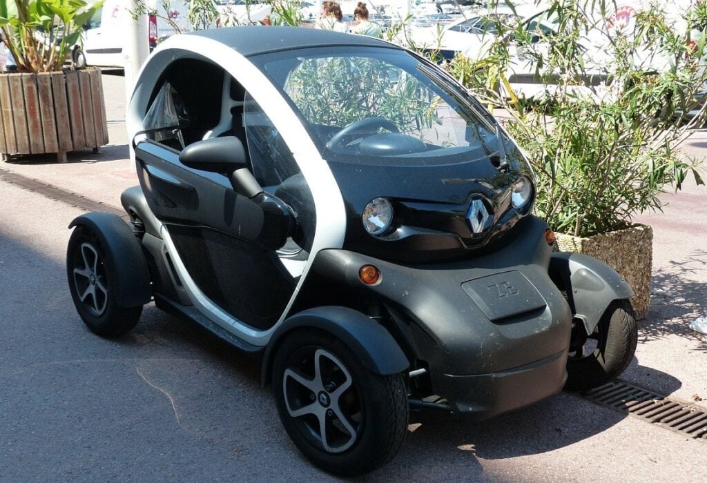 sedili per microcar