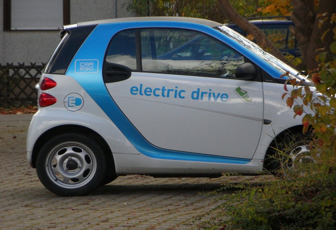 Le guide per i sedili delle auto elettriche