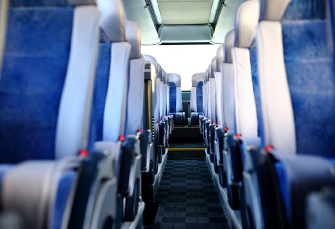 Seat guides for coaches: safe and reliable products