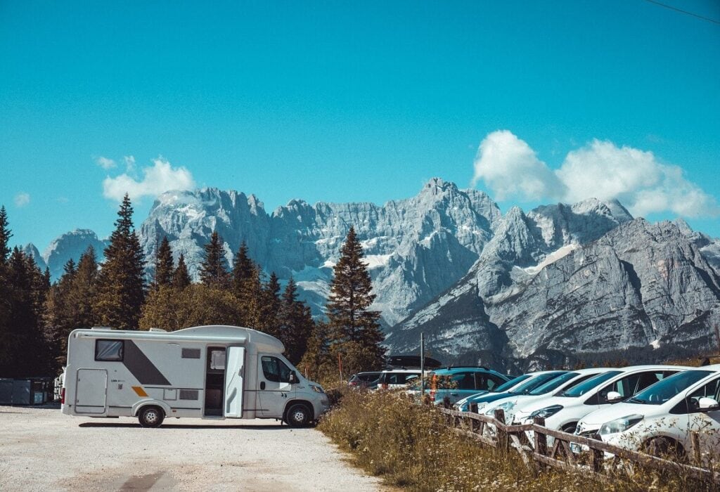 motorhome customisation
