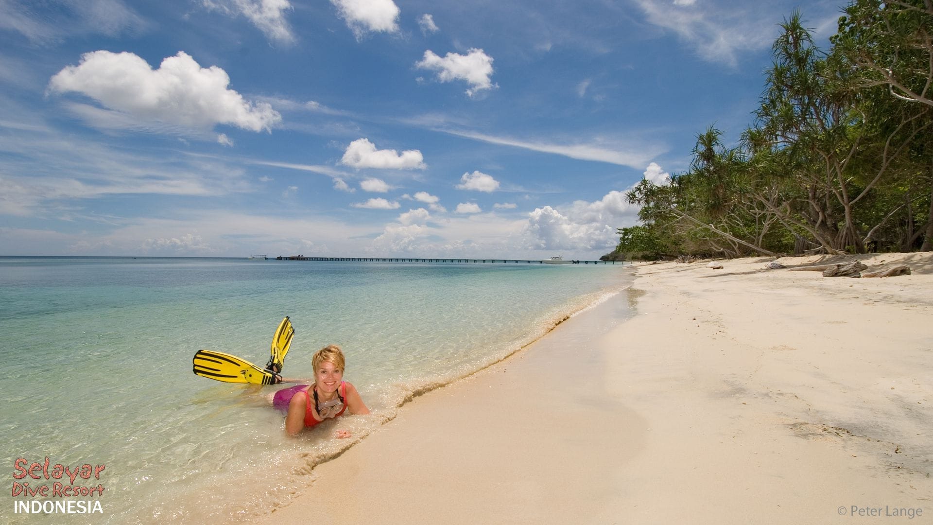 Beach Indonesia