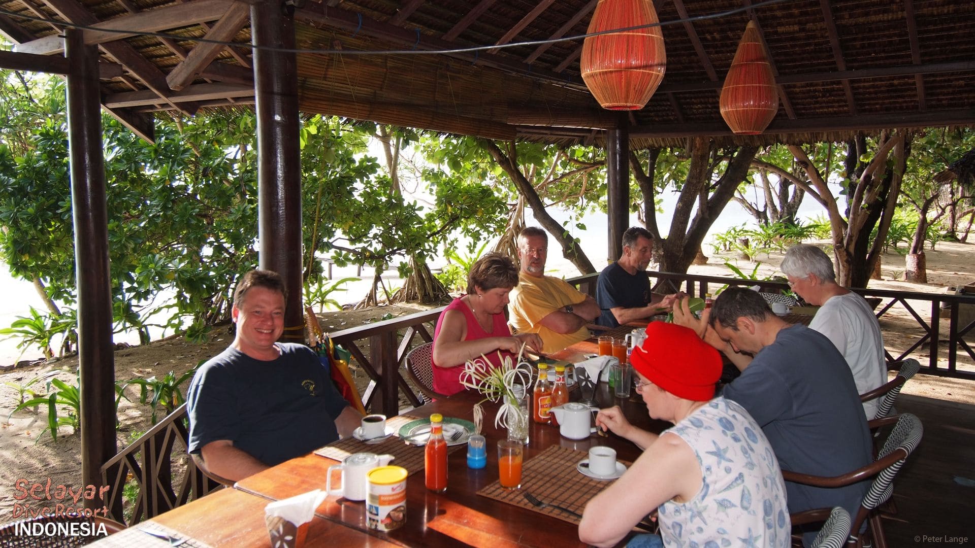Beach Resort south Sulawesi