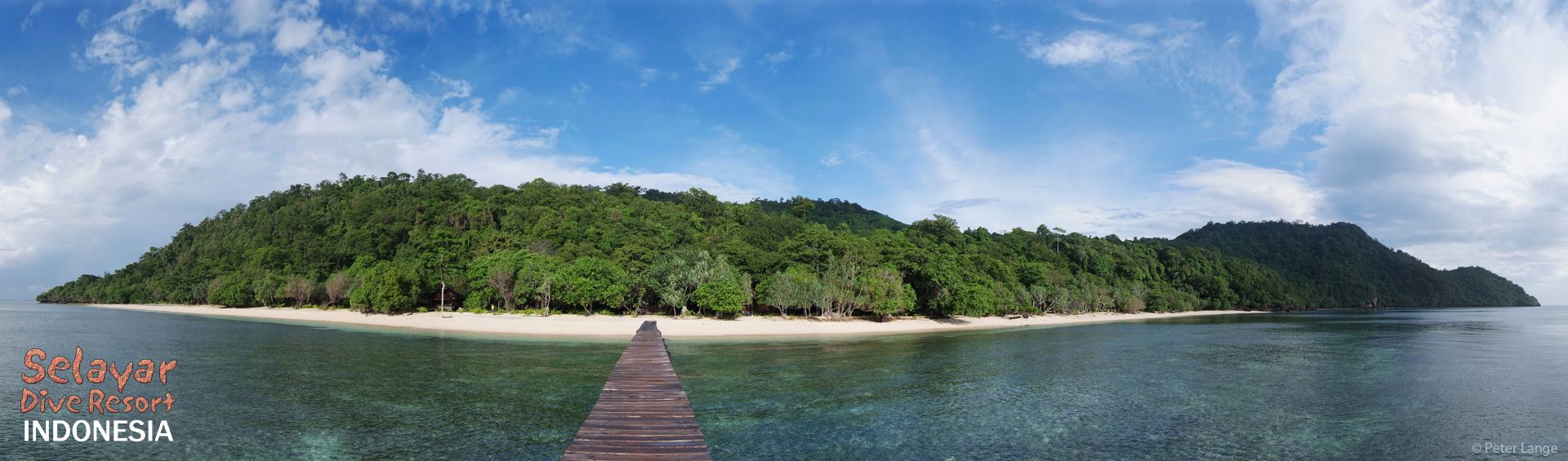 Beach Resort south Sulawesi Selayar Dive Resort