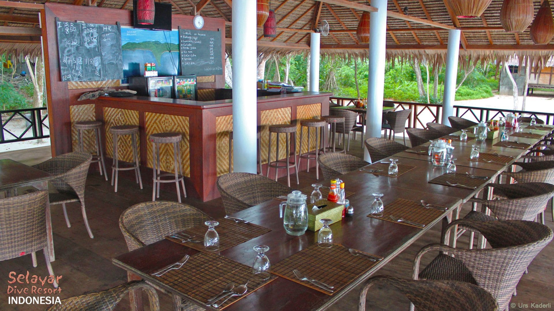 White Sand Beach Resort Indonesia