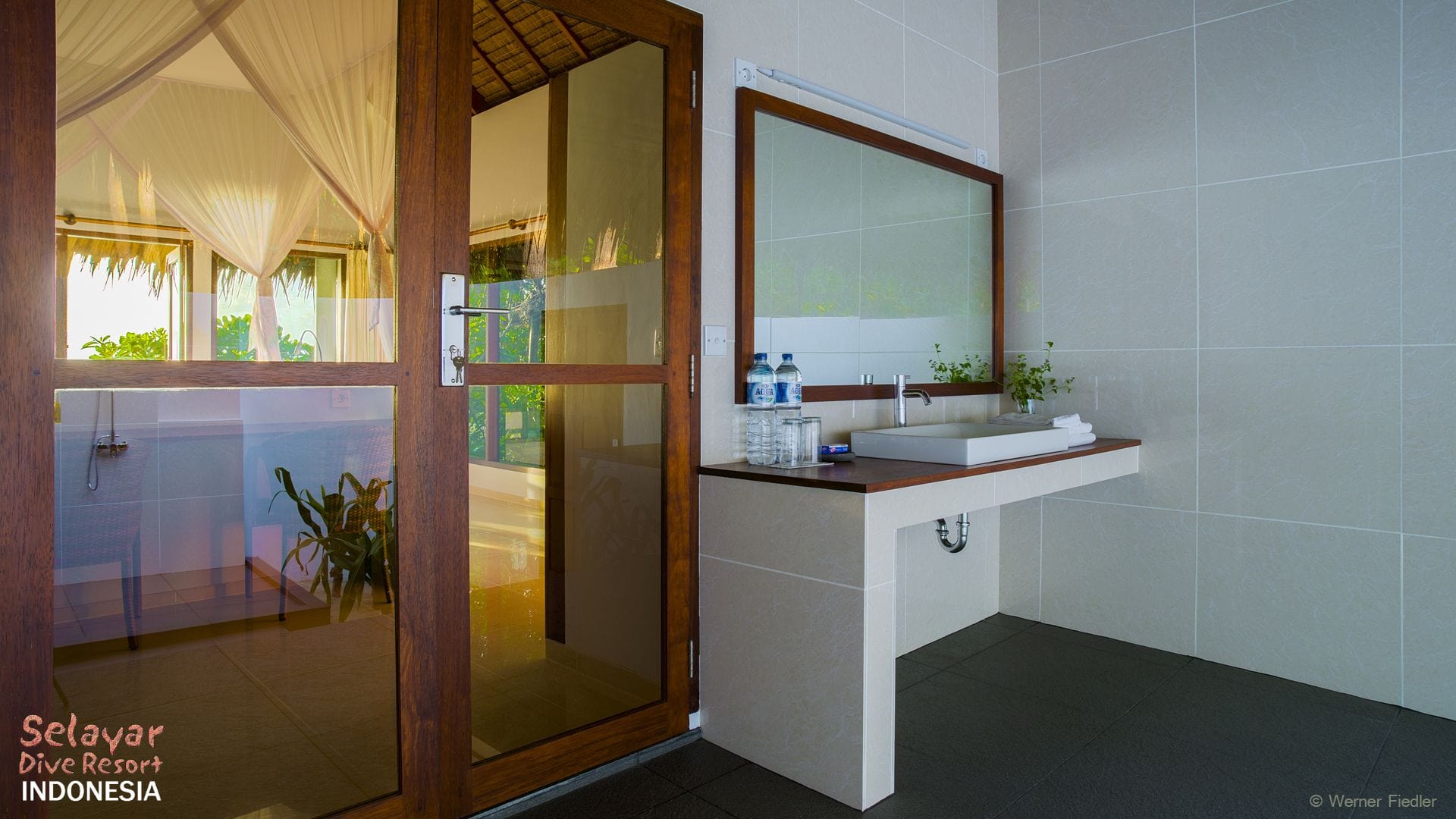 Private Beach Villa Indonesia