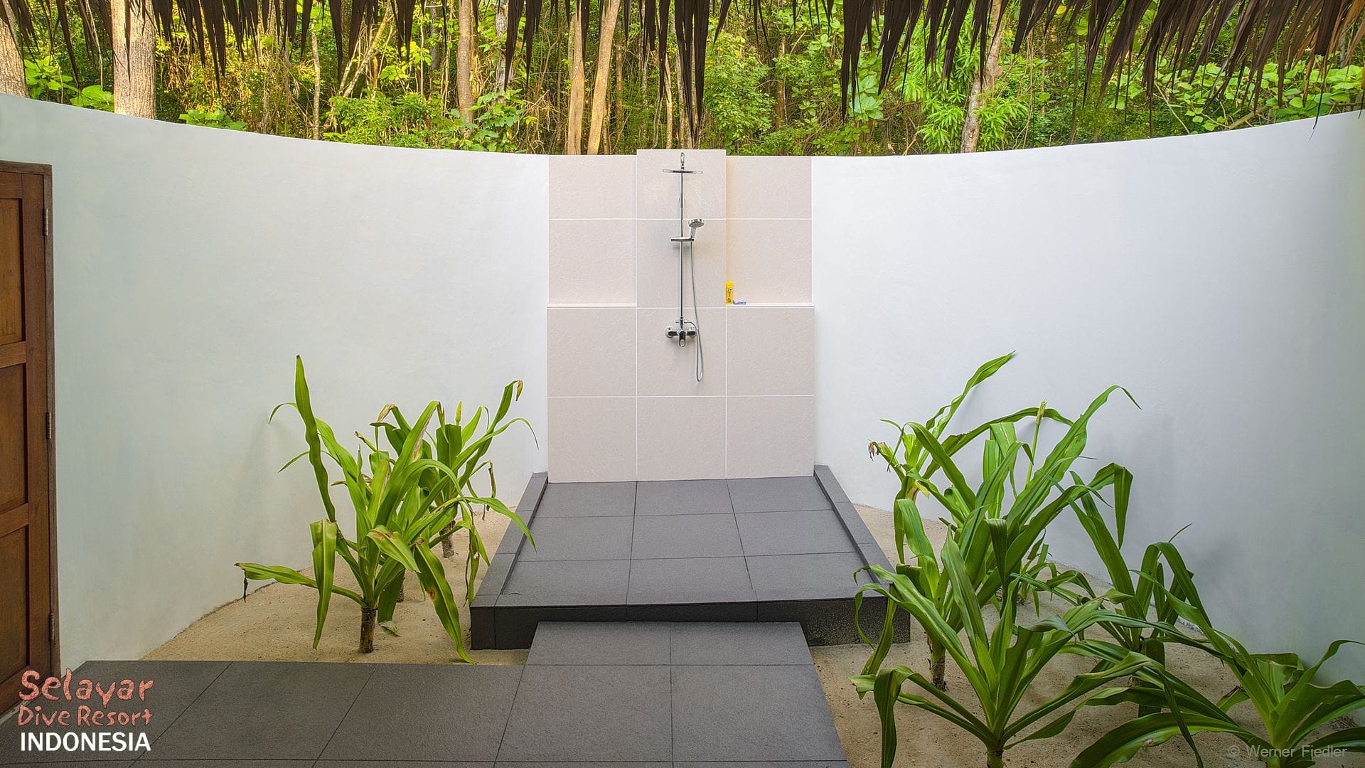 Private Beach Villa Indonesia