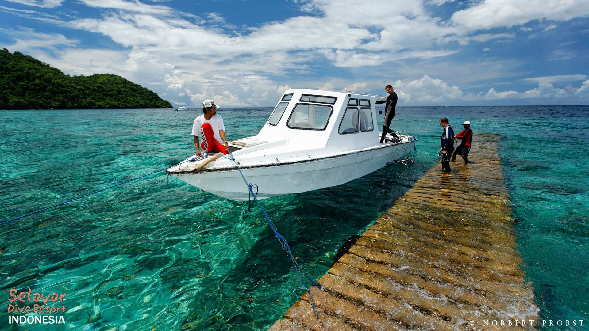 Diving Resort Sulawesi