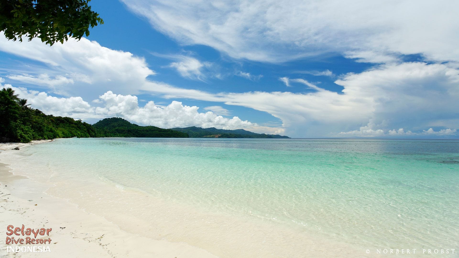Eco Resort Indonesia Sulawesi