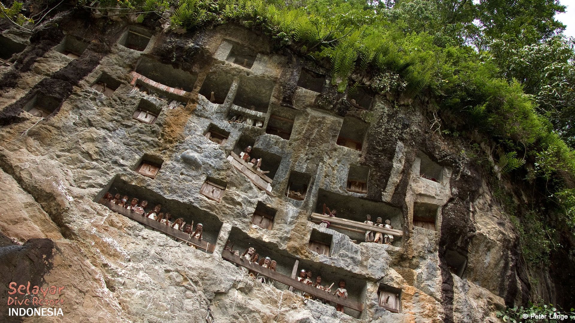 South Sulawesi Toraja Indonesia