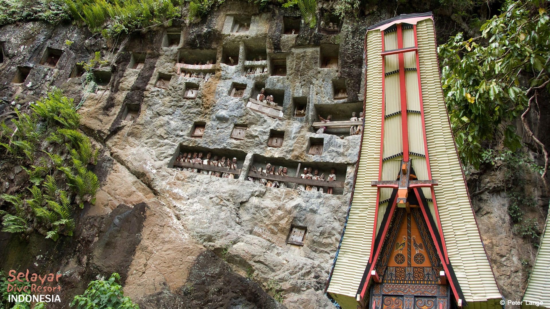 Tana Toraja Indonesia