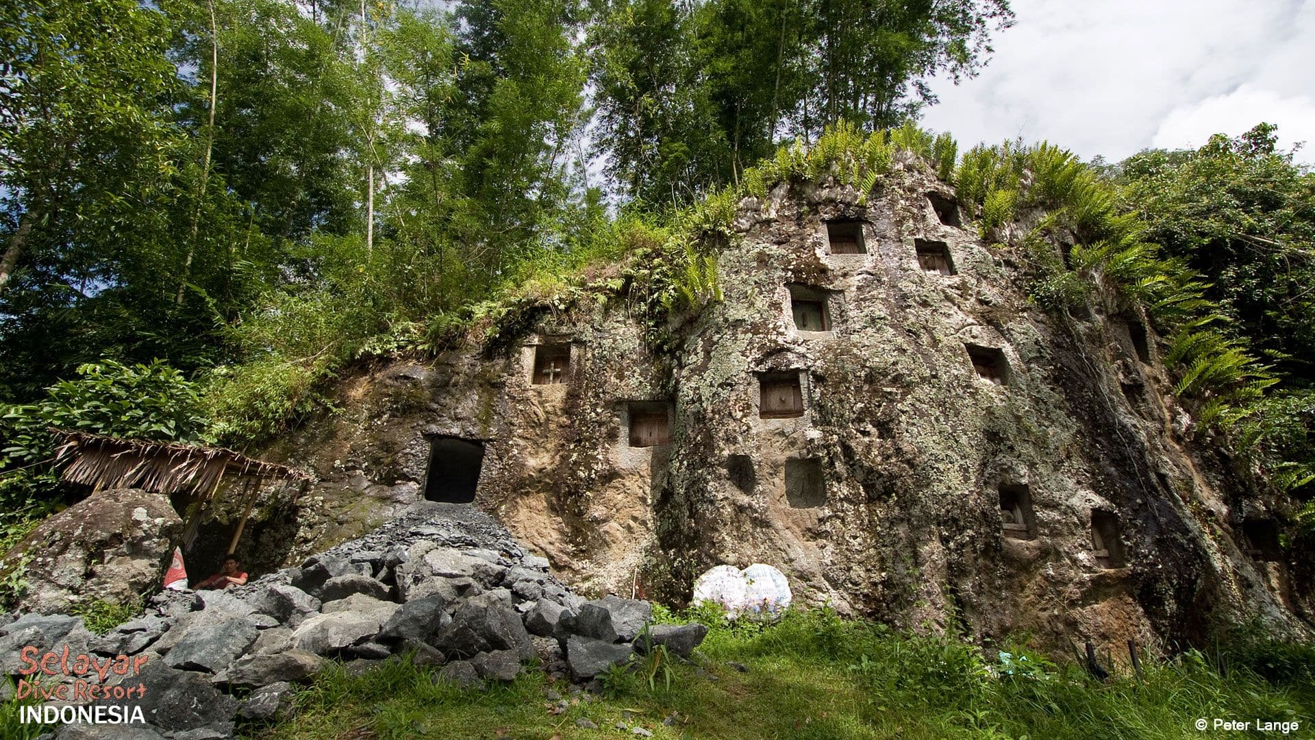 Tana Toraja Sulawesi