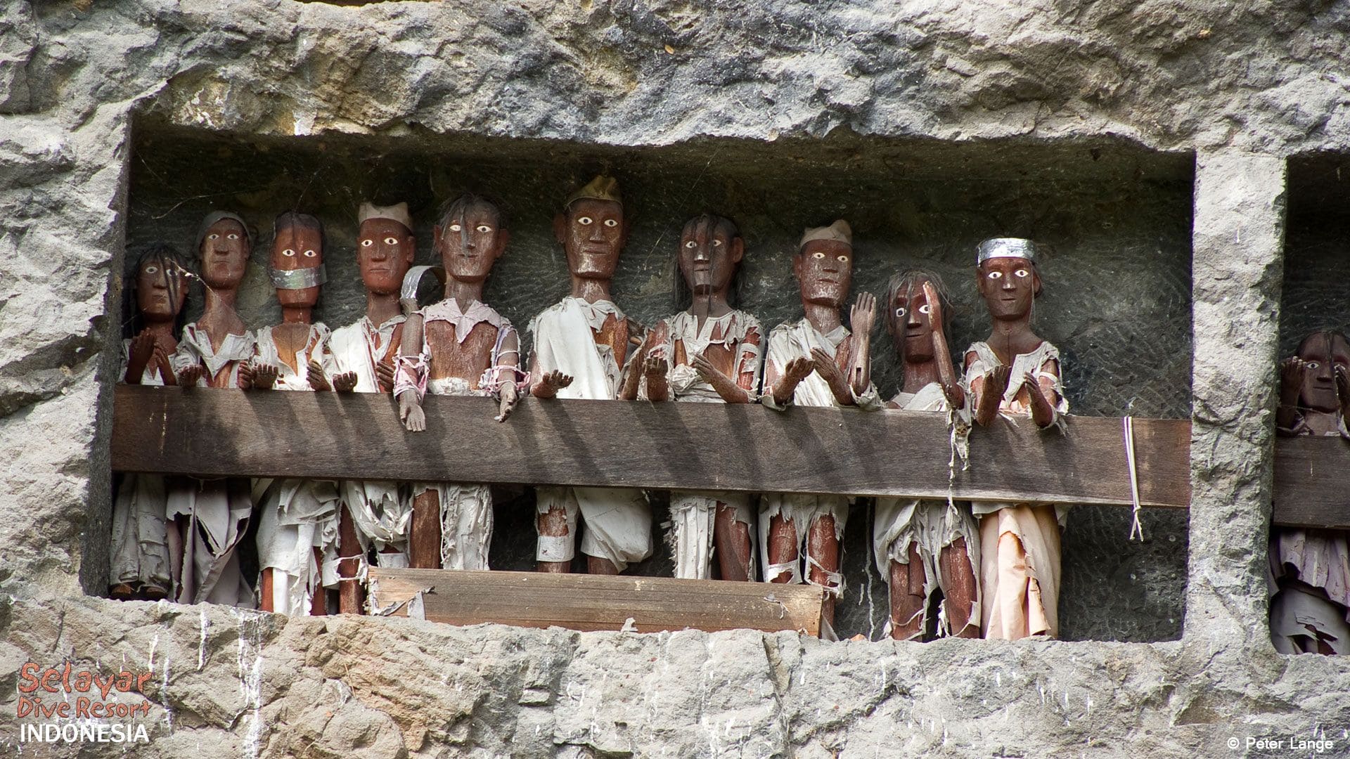 Tana Toraja Sulawesi Indonesia