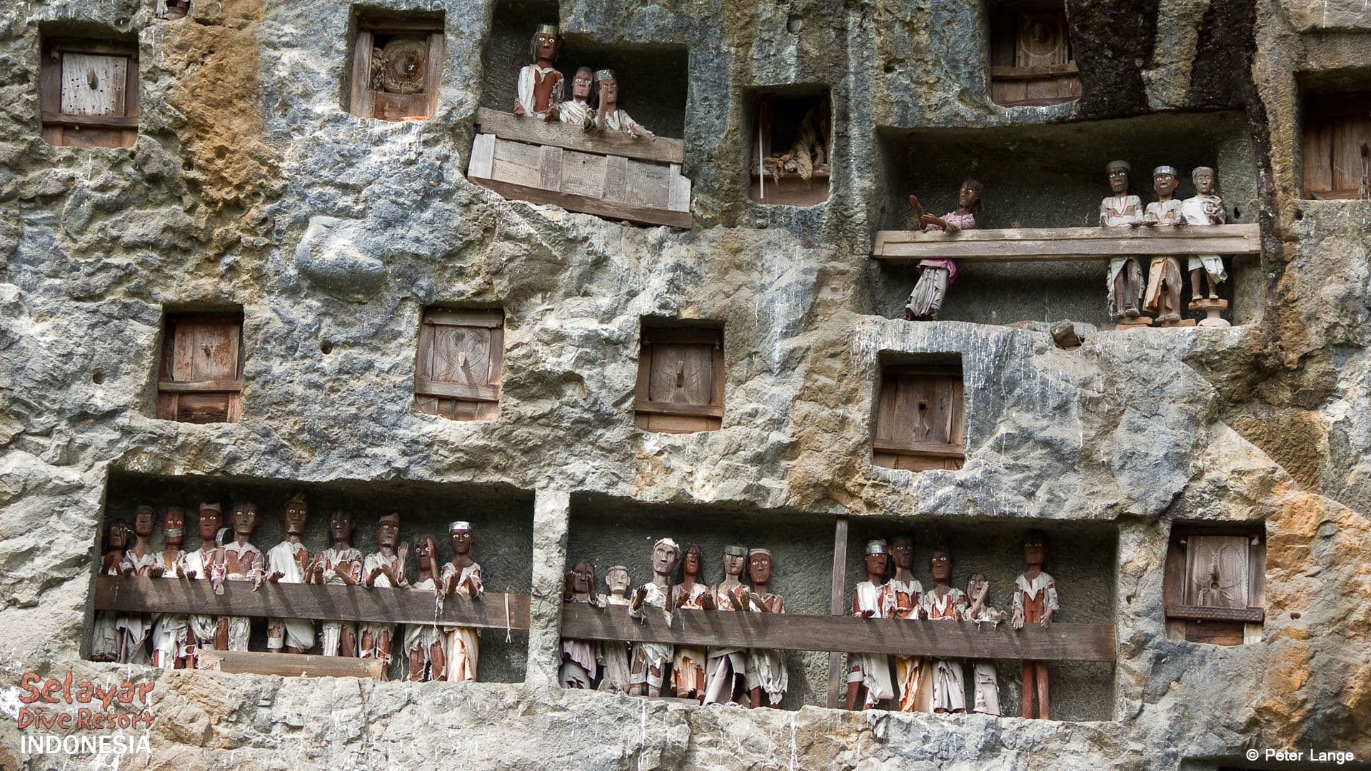 Tana Toraja Indonesia