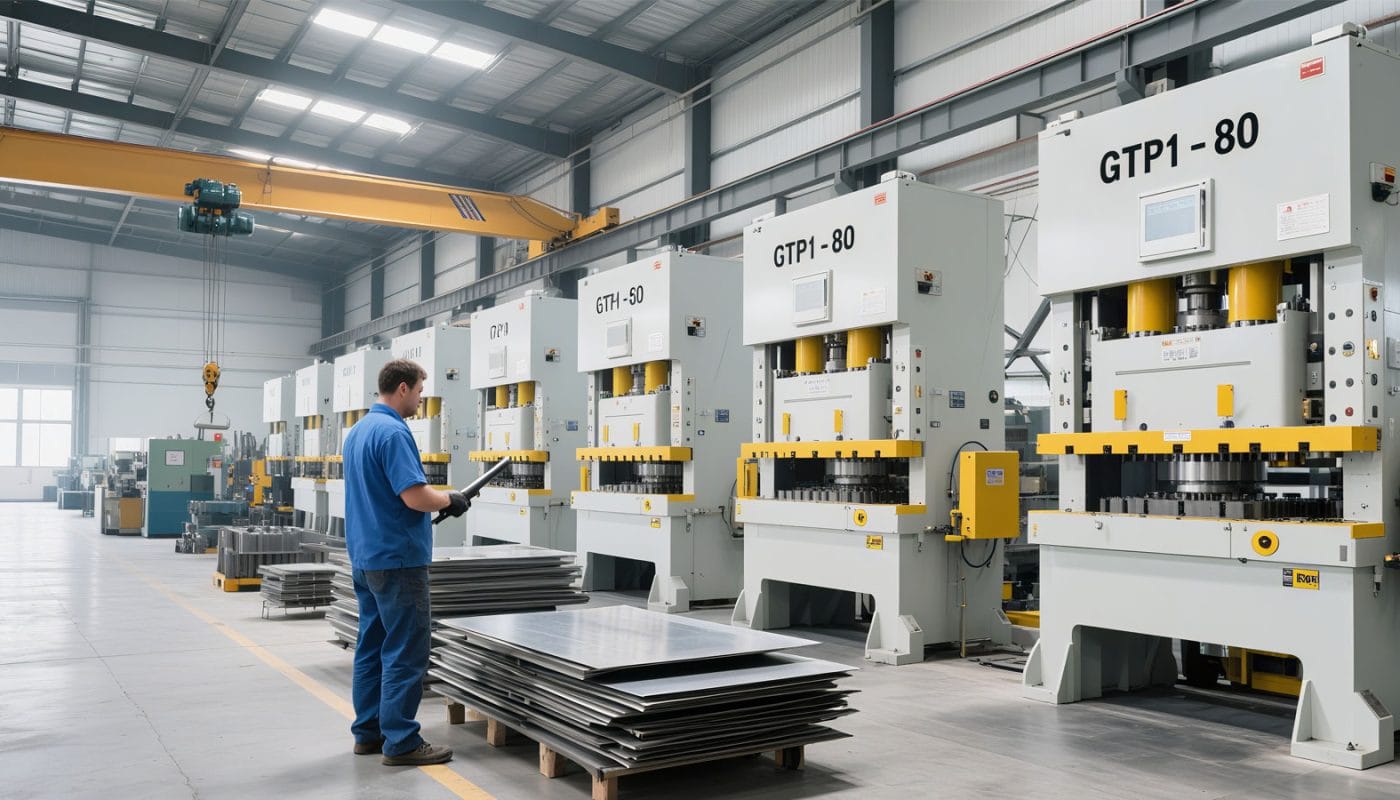 Metal Stretching Process