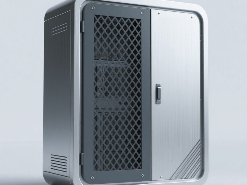 Energy storage cabinet Factory