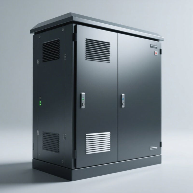 Custom Energy Storage Cabinet