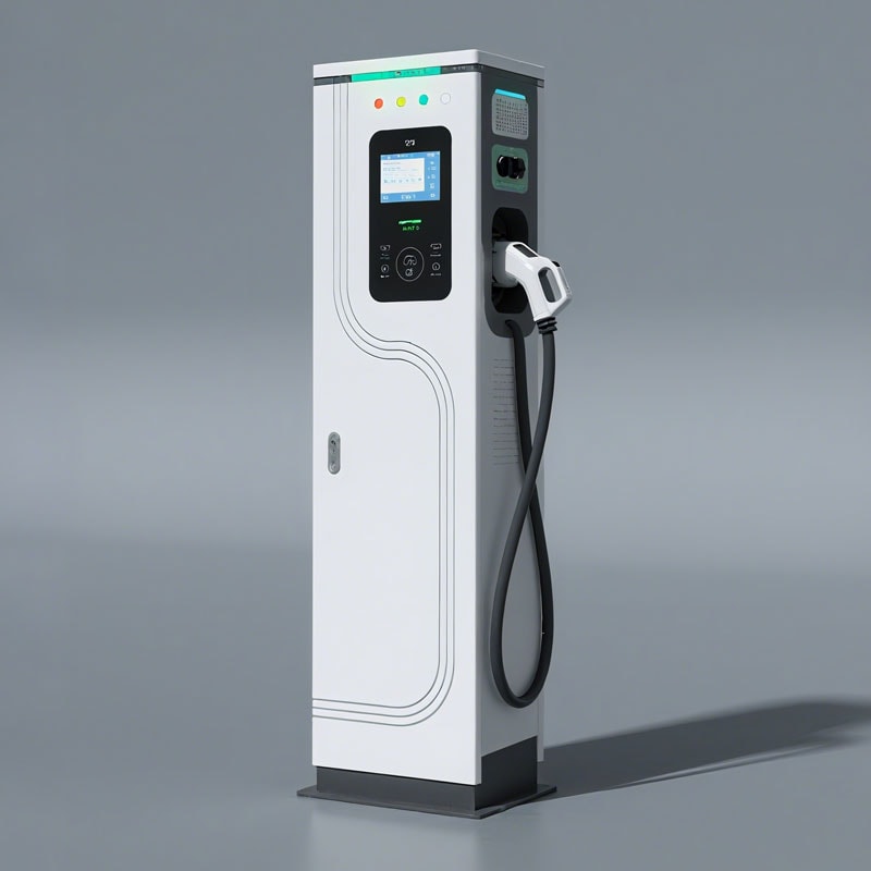 Charging Pile Sheet Metal Manufacturer