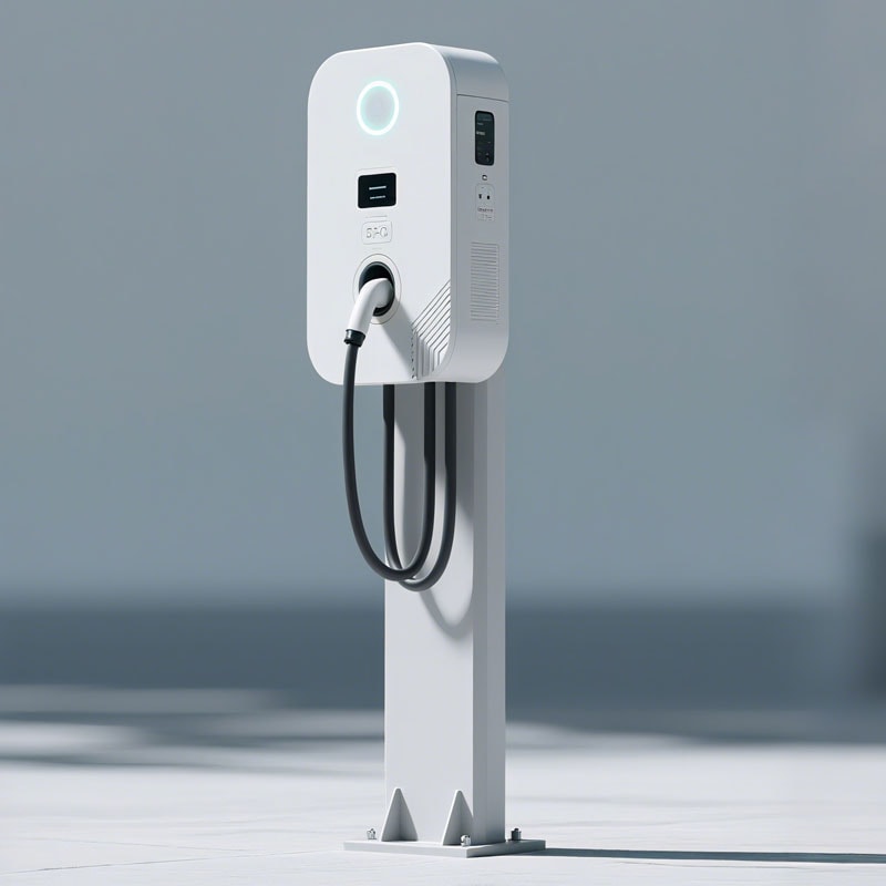 Charging Station Sheet Metal Manufacturer