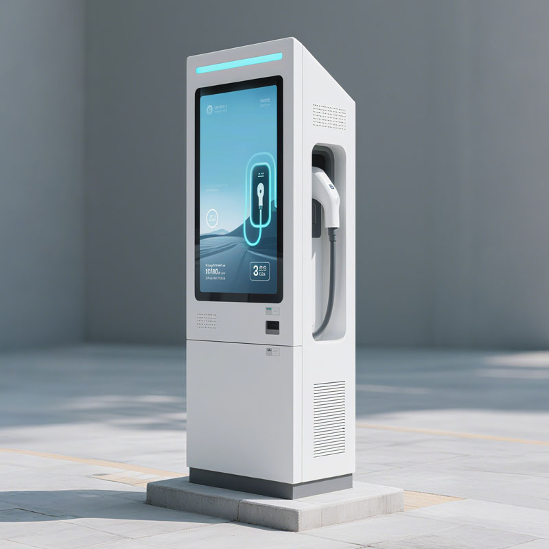 Charging Station Sheet Metal Manufacturer