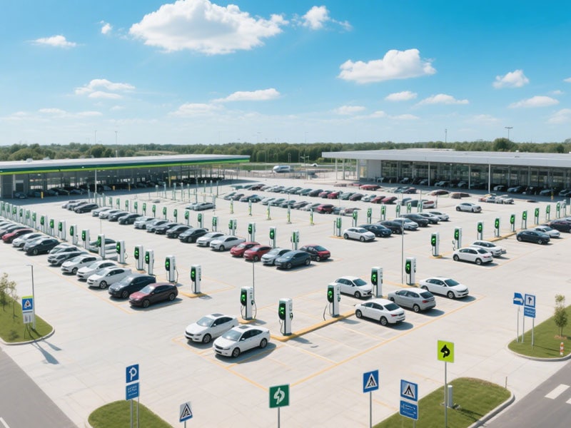 EV Charging Stations