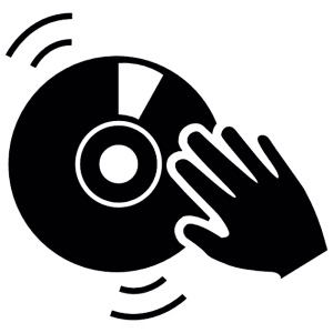 100 % Vinyl Salsa