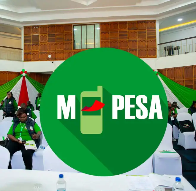 Mpesa-shrika