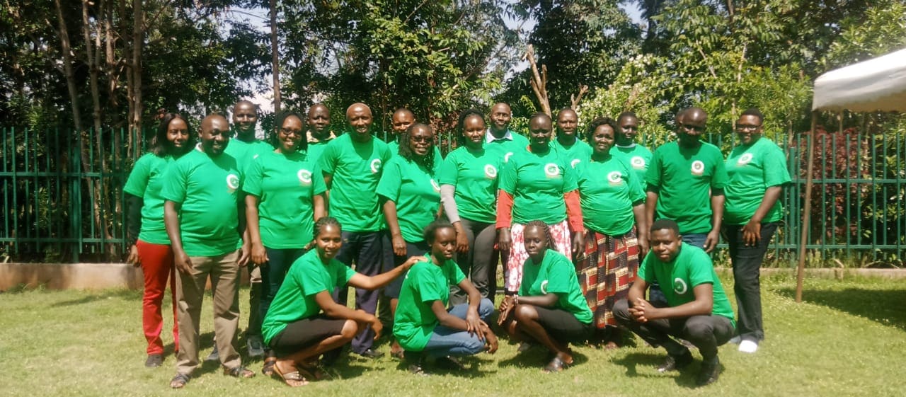members education drive Eldama Ravine station