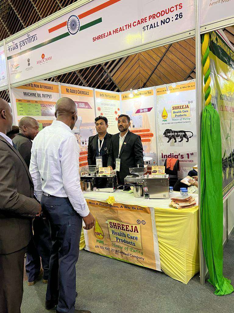 business expo shreejahealthcare