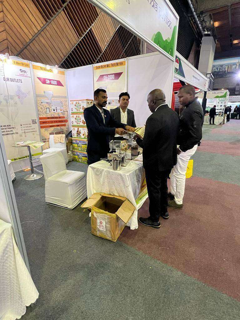 Shreeja Expo banner