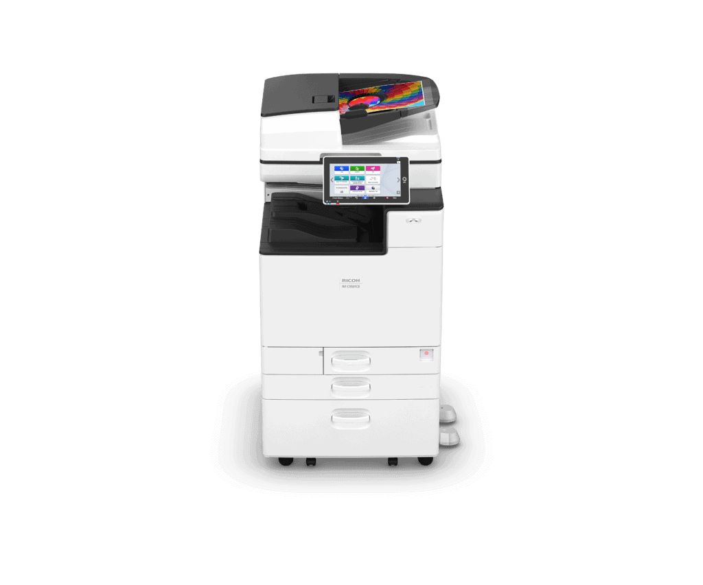 Ricoh IM C5501CE