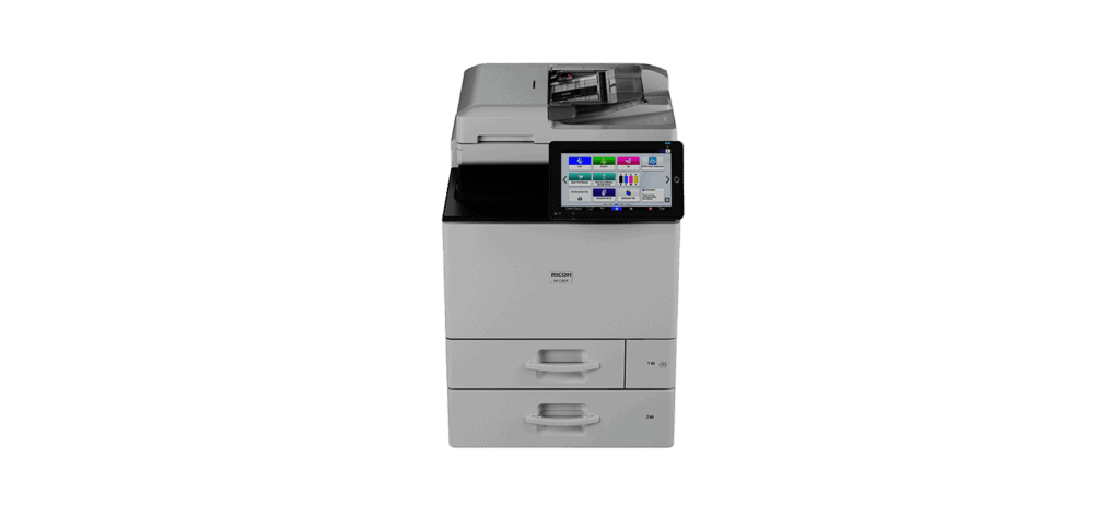 Ricoh c401F