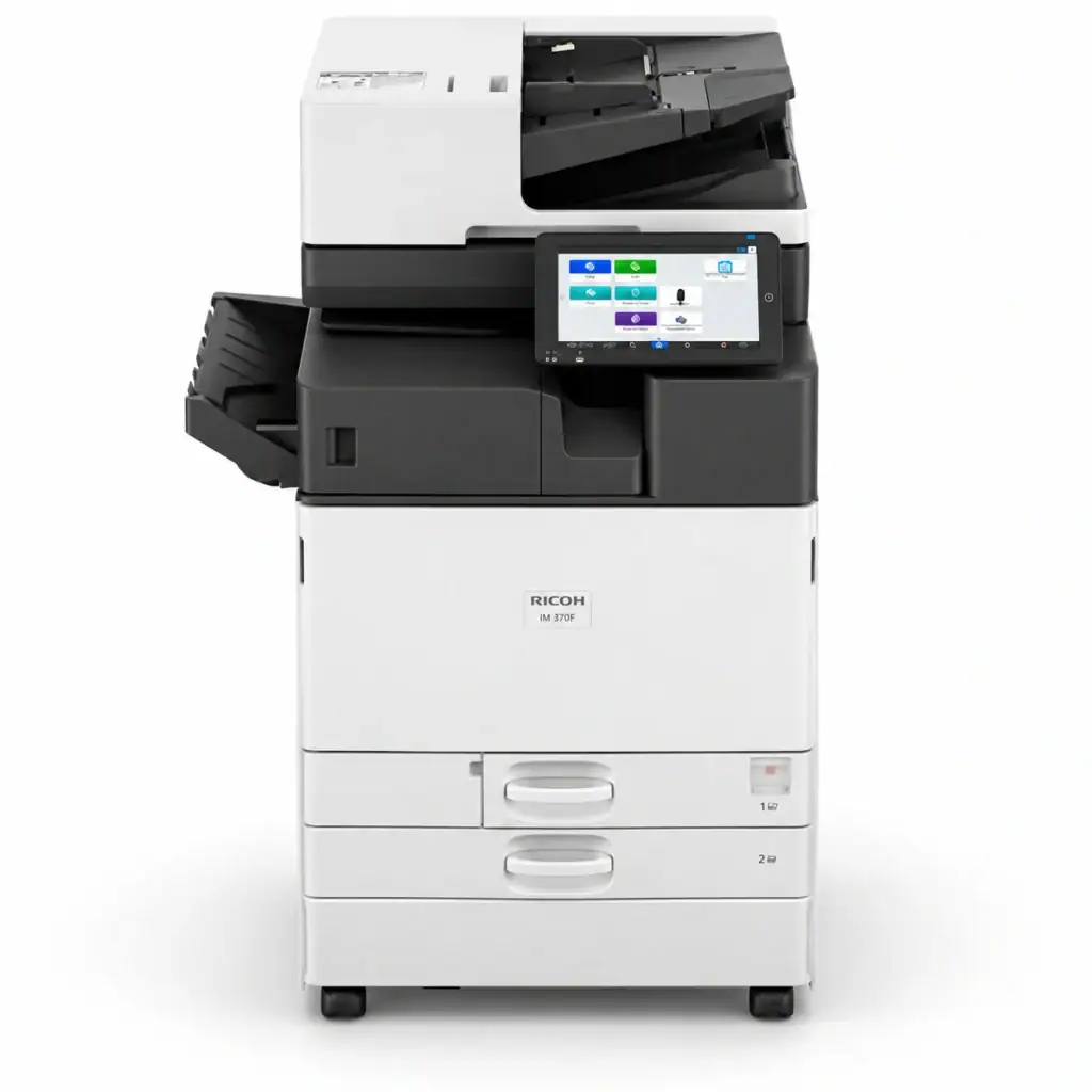 ricoh-im 3510-frontale