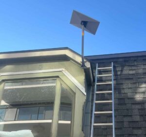 SJ Satellite Starlink Internet Installation