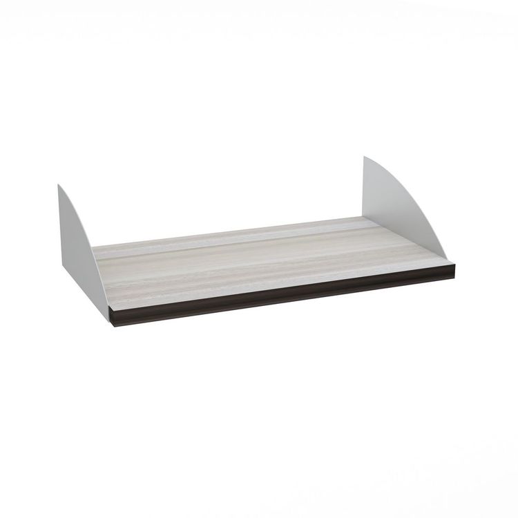 Bookshelf (Silver) - 24"