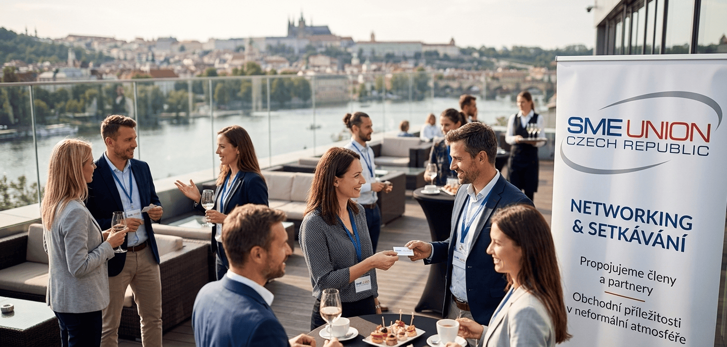 Networking a setkávání