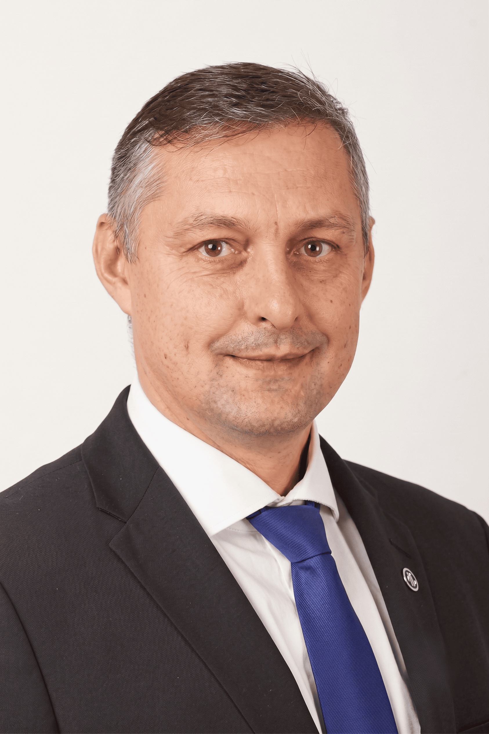 Bc. Jozef Regec