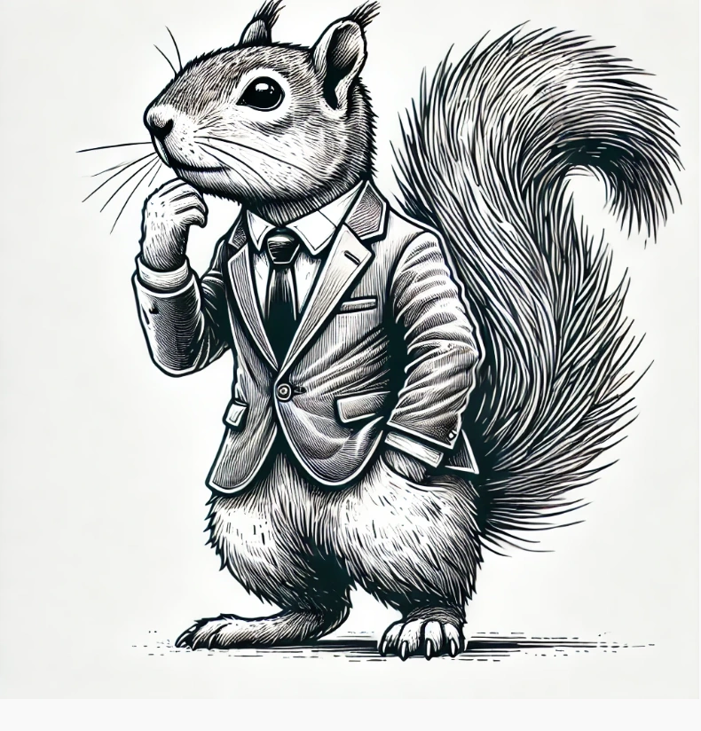 Squirel SmiKar Mission Squirel SmiKar Mission