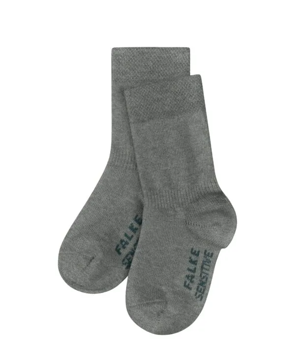 FALKE Babysokken Sensitive Grijs