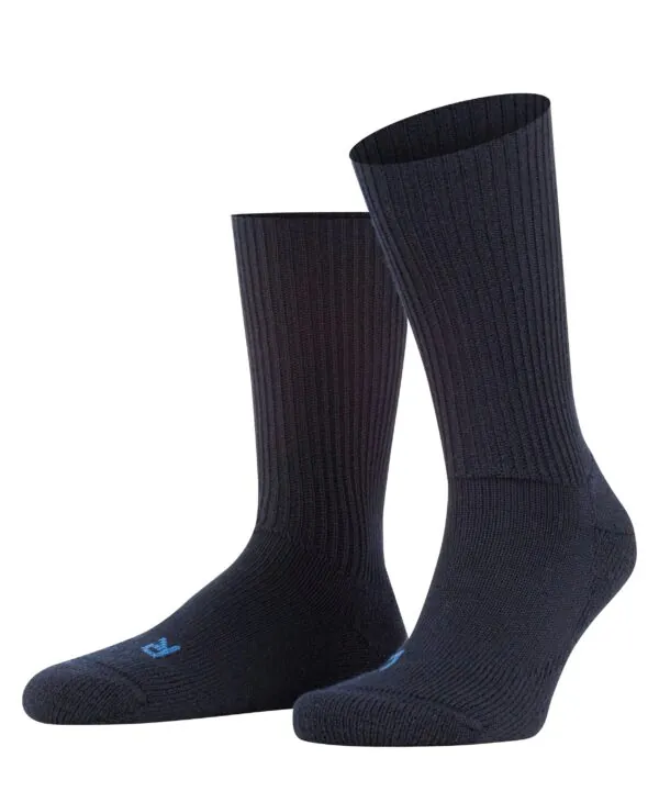 FALKE Unisex Wandelsokken Walkie Marine