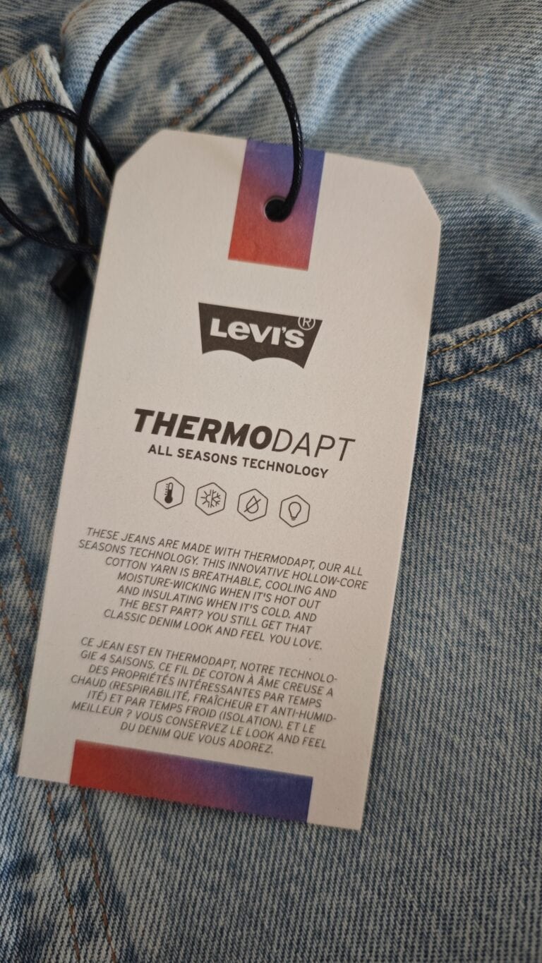 Levi's Thermodapt (1)
