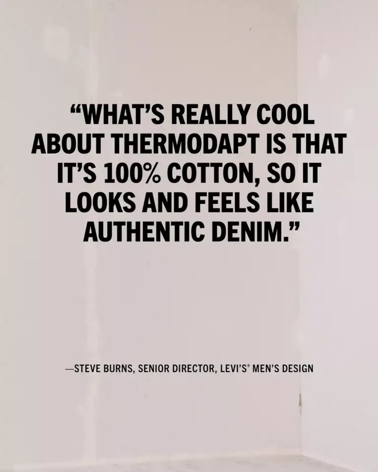 Levi's Thermodapt (2)