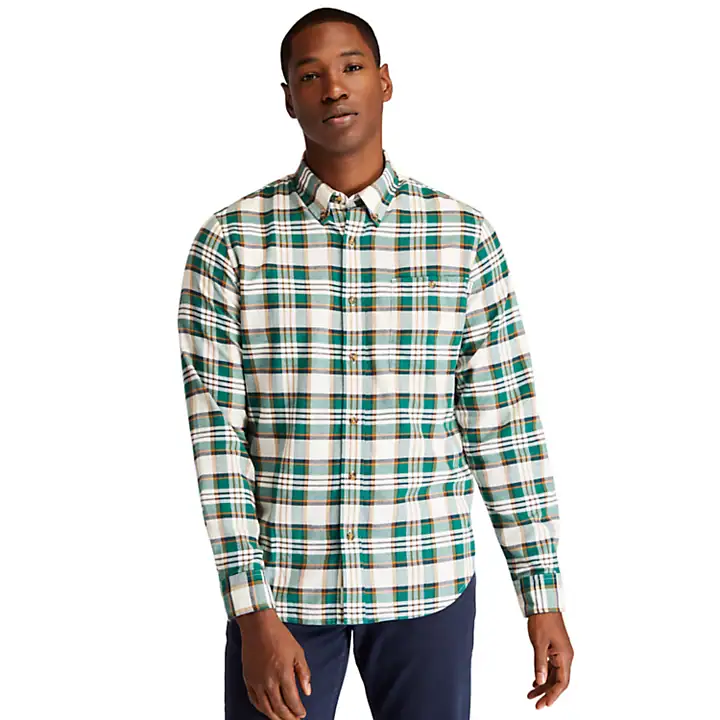 shirt green