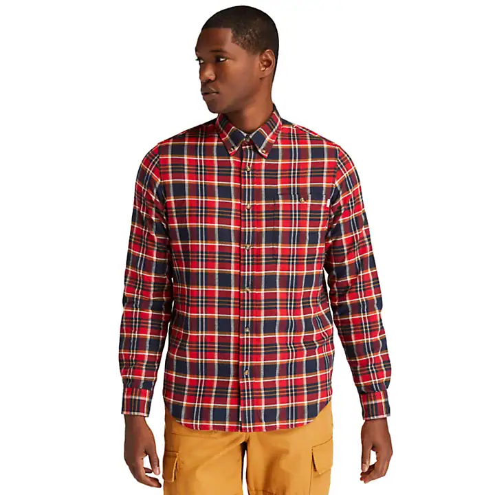 shirt red