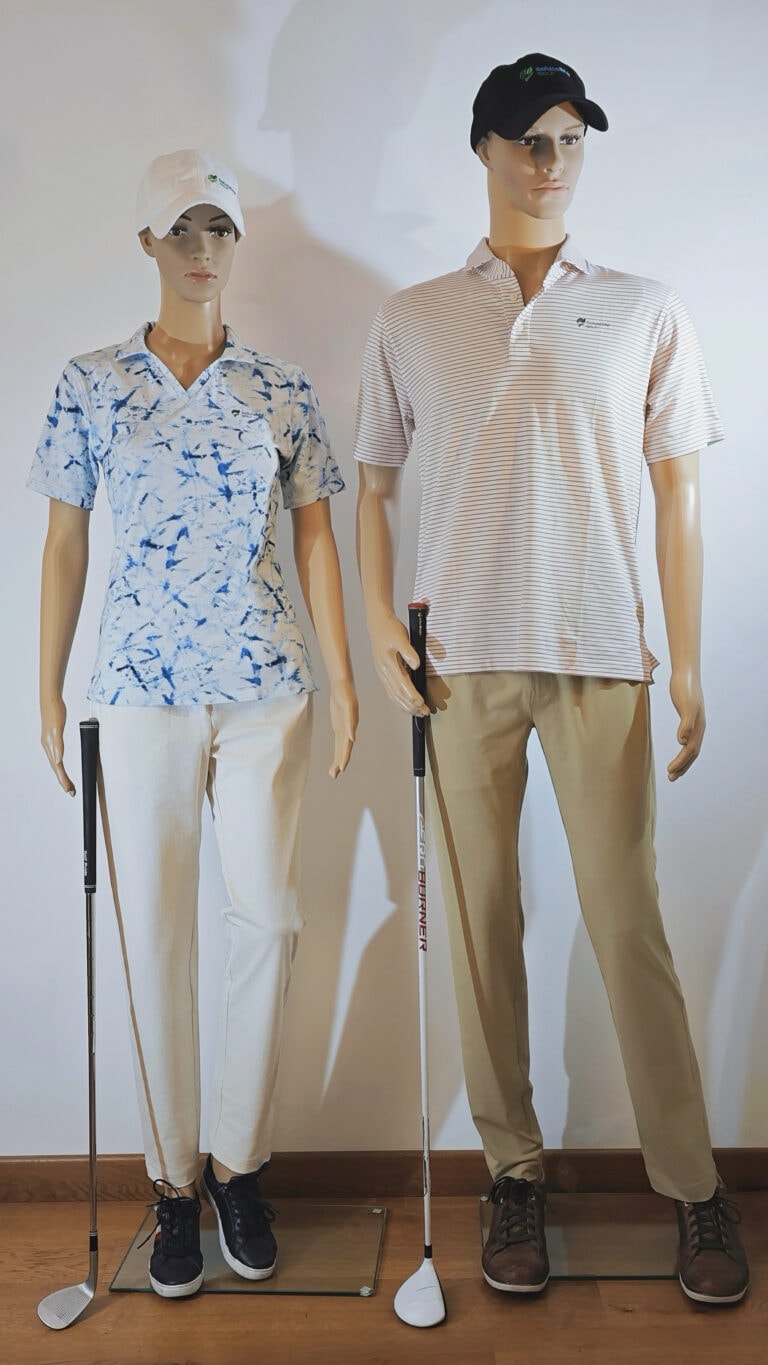 SolucellAir Golf - Continent 8
