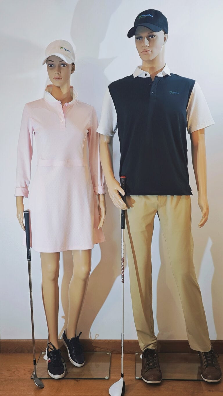 SolucellAir Golf - WarpKnit