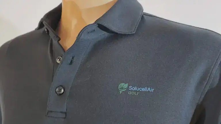 SolucellAir Golf - Continent 8
