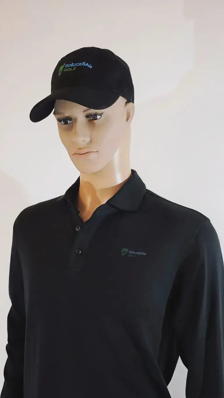 SolucellAir Golf - Continent 8