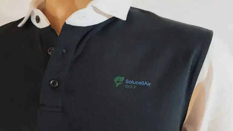 SolucellAir Golf - Continent 8